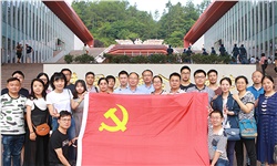 不忘初心，砥礪前行-2018年湖南金諾電氣中層干部井岡山培訓(xùn)